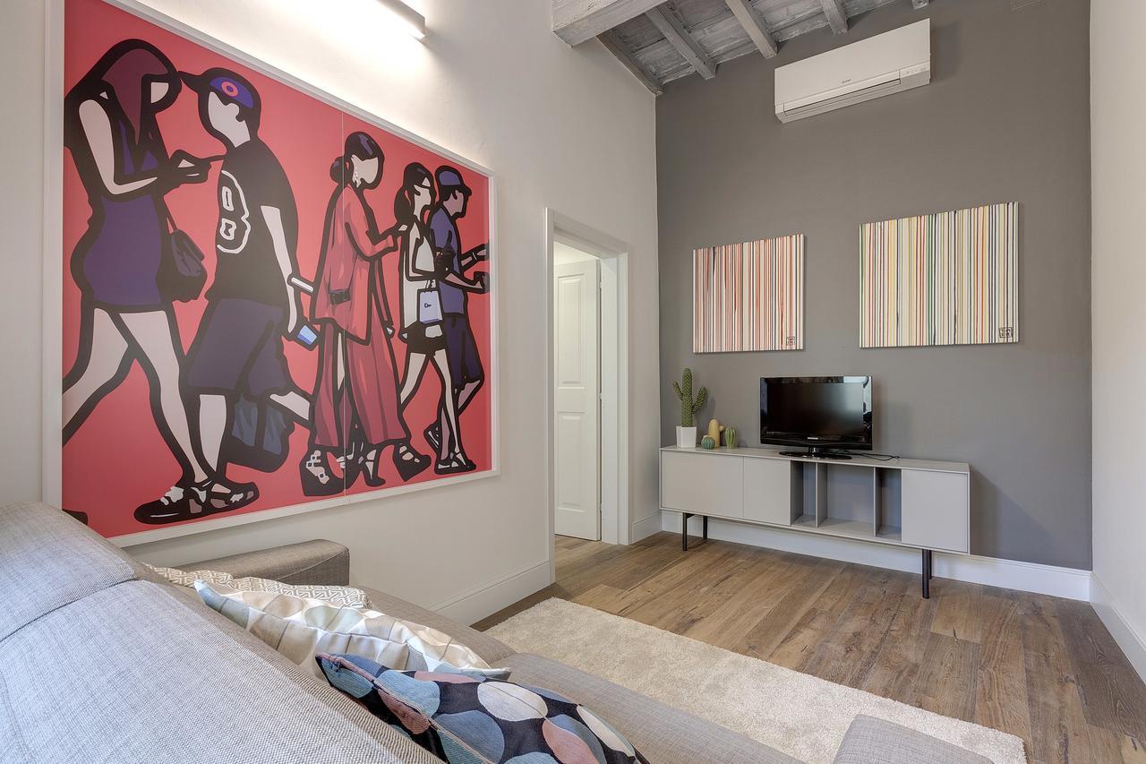 Il Moro Apartment By Mamo Florens Exteriör bild